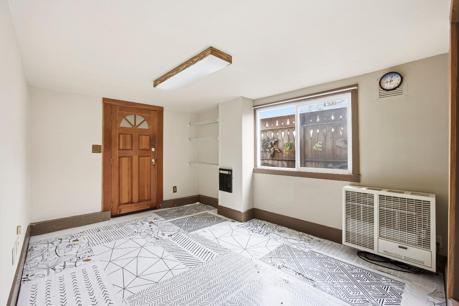 2013 Ninth Street Berkeley, CA 94710 - Photo 17 of 38 a view of an empty room with a window