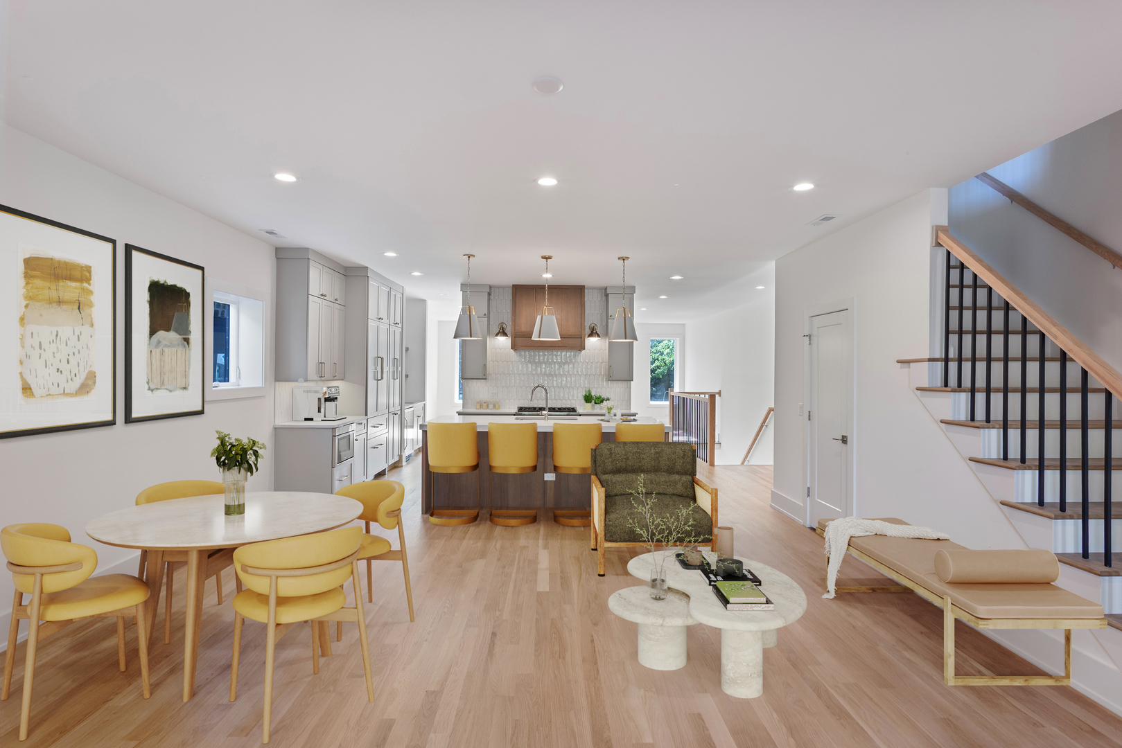 3740 North Racine Avenue, Unit 2 Chicago, IL 60613 - Photo 3 of 51