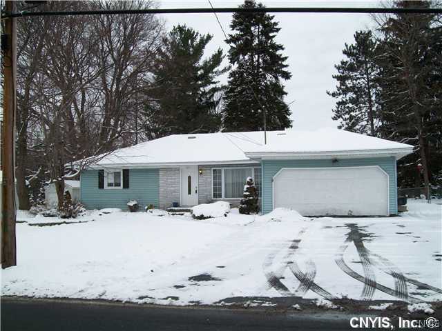 225 Hamilton Road Cicero, NY 13212 - Photo 1 of 1 Exterior Front