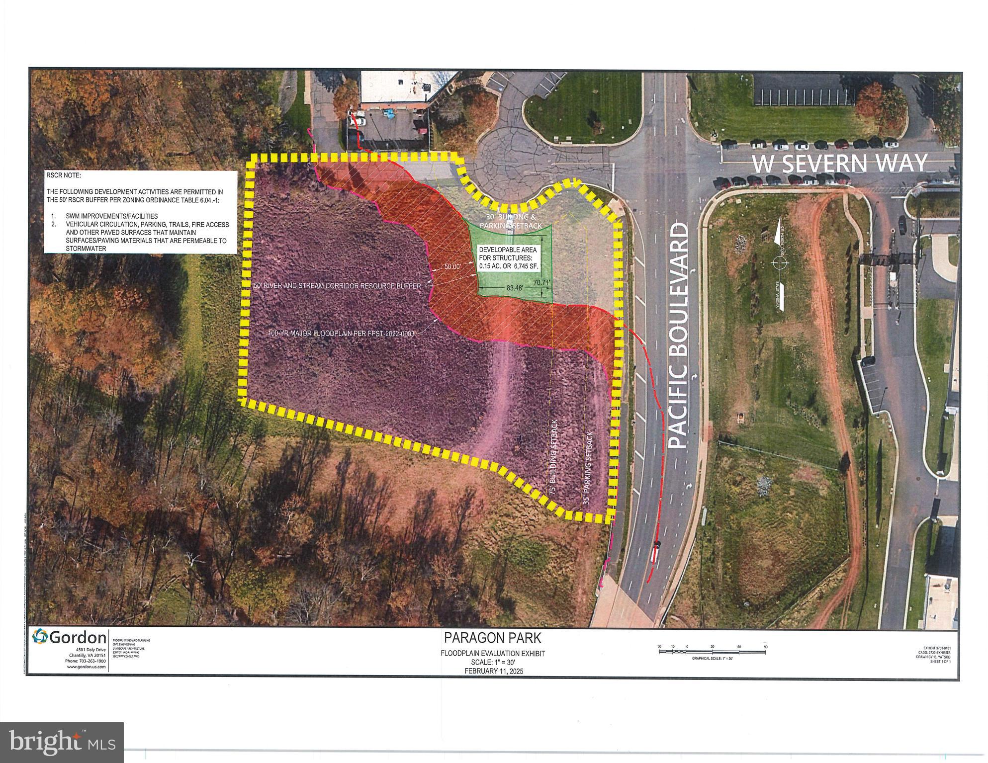 Tbd Sterling, VA 20166 - Photo 17 of 18 a black and white photo of a room