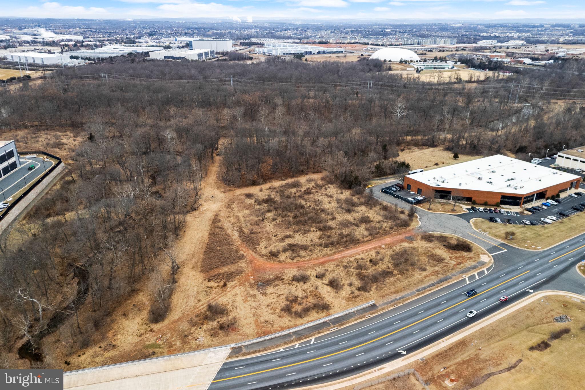 Tbd Sterling, VA 20166 - Photo 5 of 18 an aerial view of a house