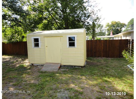 6236 Kennerly Road Jacksonville, FL 32216 - Photo 5 of 5 SHED