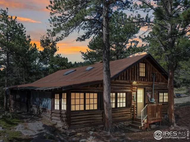$260,000 | 11650 Peak To Peak Highway, Allenspark, CO 80510