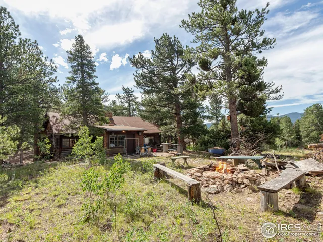 $260,000 | 11650 Peak To Peak Highway, Allenspark, CO 80510
