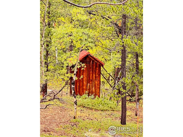 $260,000 | 11650 Peak To Peak Highway, Allenspark, CO 80510