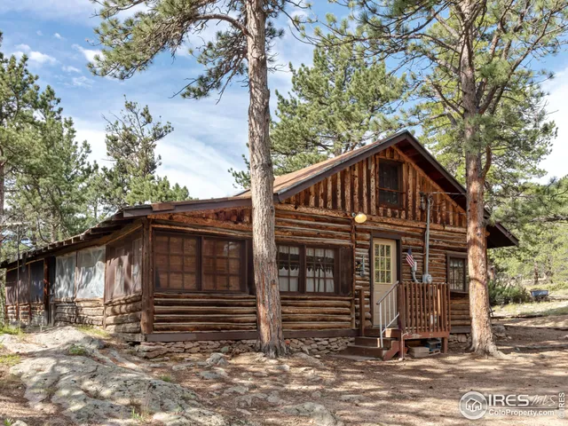 $260,000 | 11650 Peak To Peak Highway, Allenspark, CO 80510