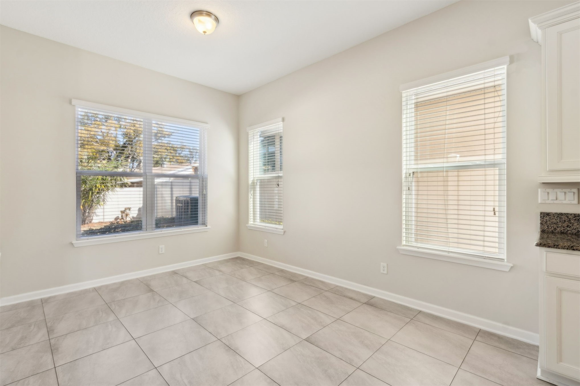 461 Sargasso Street Fernandina Beach, FL 32034 - Photo 33 of 40 a view of an empty room with a window