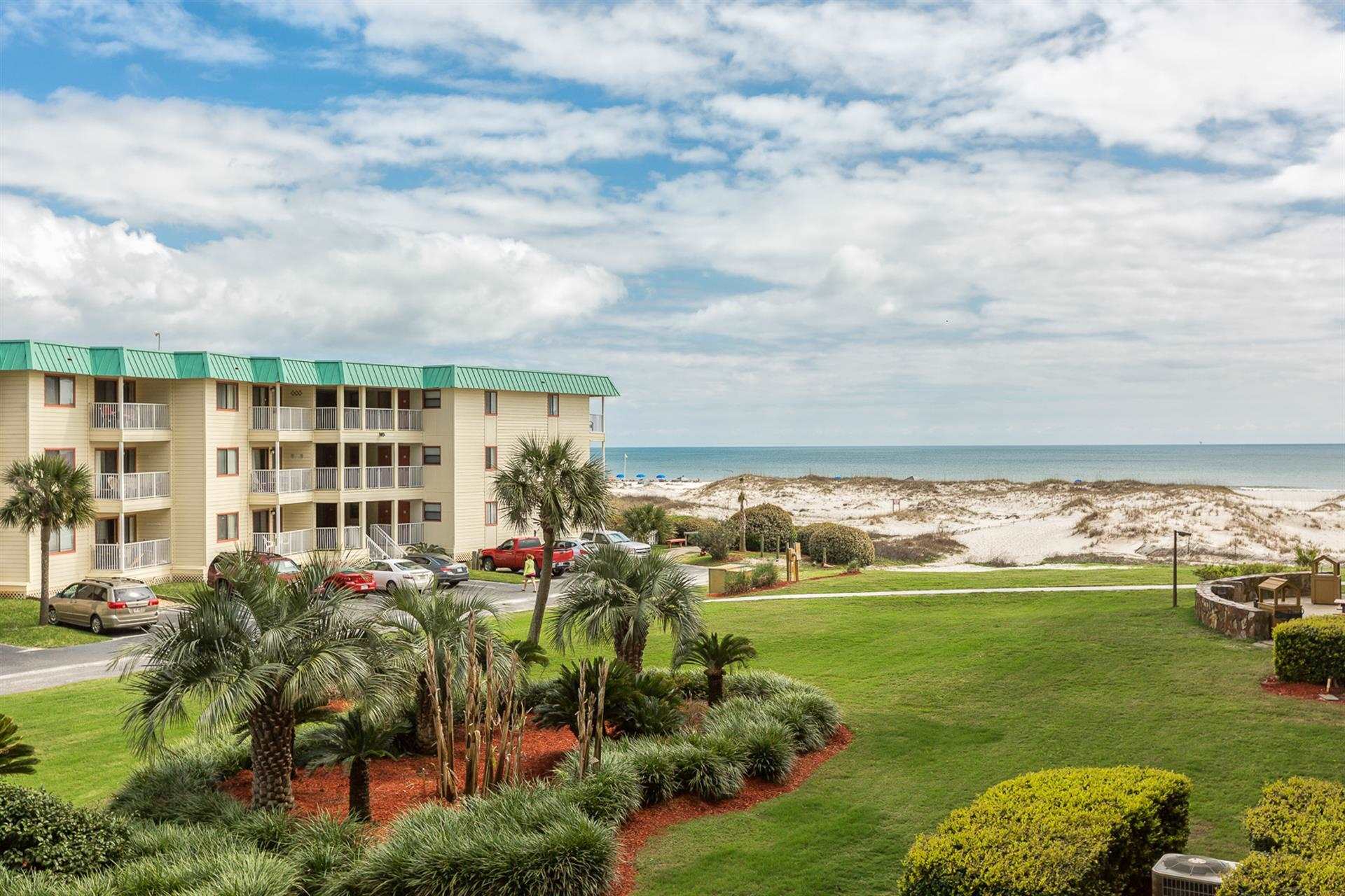 375 Plantation Road, Unit 5113 Gulf Shores, AL 36542 - Photo 8 of 17 View from balcony