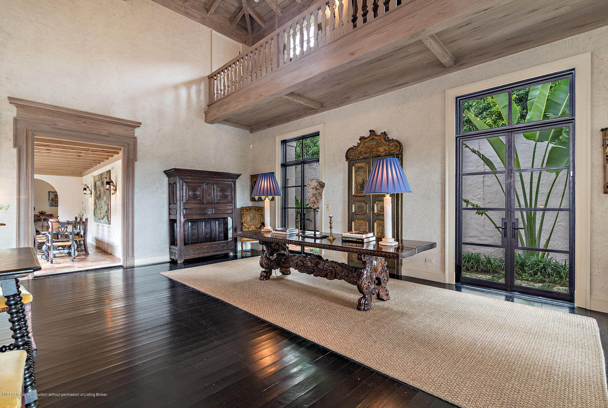 9 Golfview Road Palm Beach, FL 33480 - Photo 11 of 57 a view of a room with gym equipment