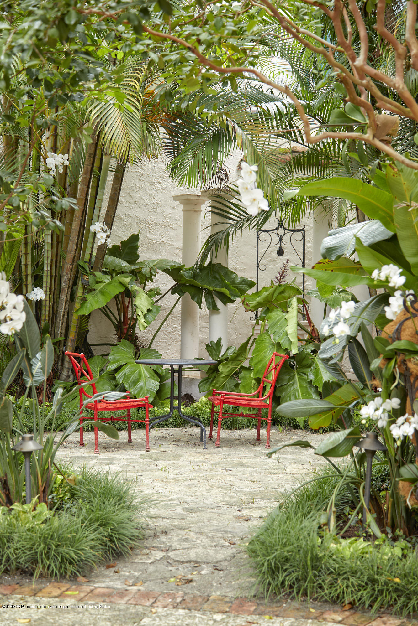 9 Golfview Road Palm Beach, FL 33480 - Photo 3 of 57 view of outdoor space with seating