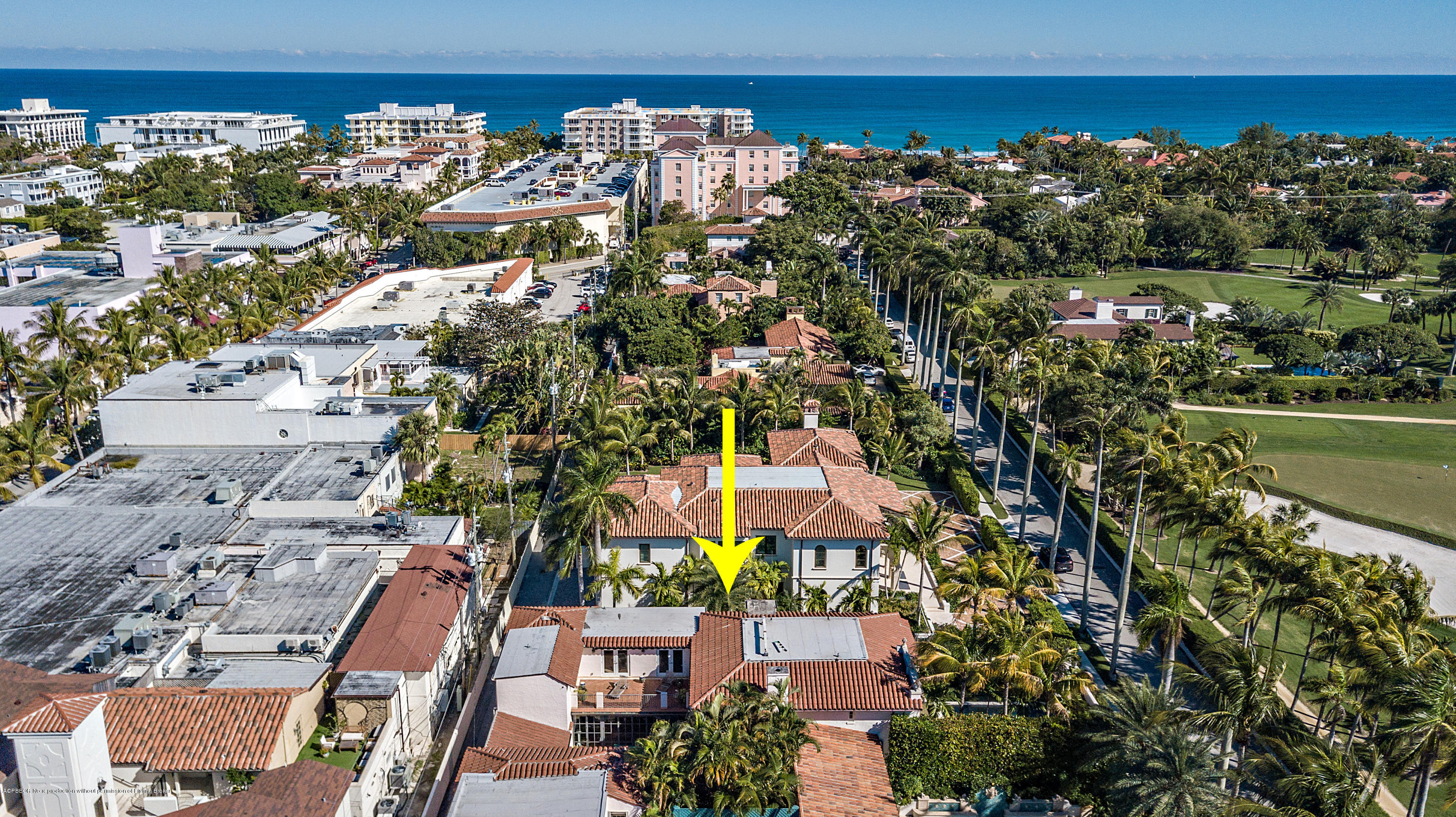 9 Golfview Road Palm Beach, FL 33480 - Photo 34 of 57 Aerial