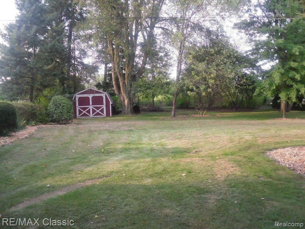 46572 Bemis Road Belleville, MI 48111 - Photo 3 of 22 .75 ACRE ~ 16X12 SHED