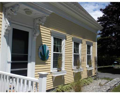 107 Huddle Road New Harbor, ME 04554 - Photo 19 of 23 Other. Front Entrance