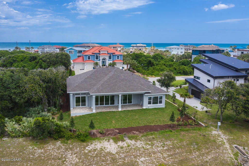 6 Mar Azul South Ponce Inlet, FL 32127 - Photo 40 of 45 6 Mar Azul-Ponce Inlet-Aerial--7