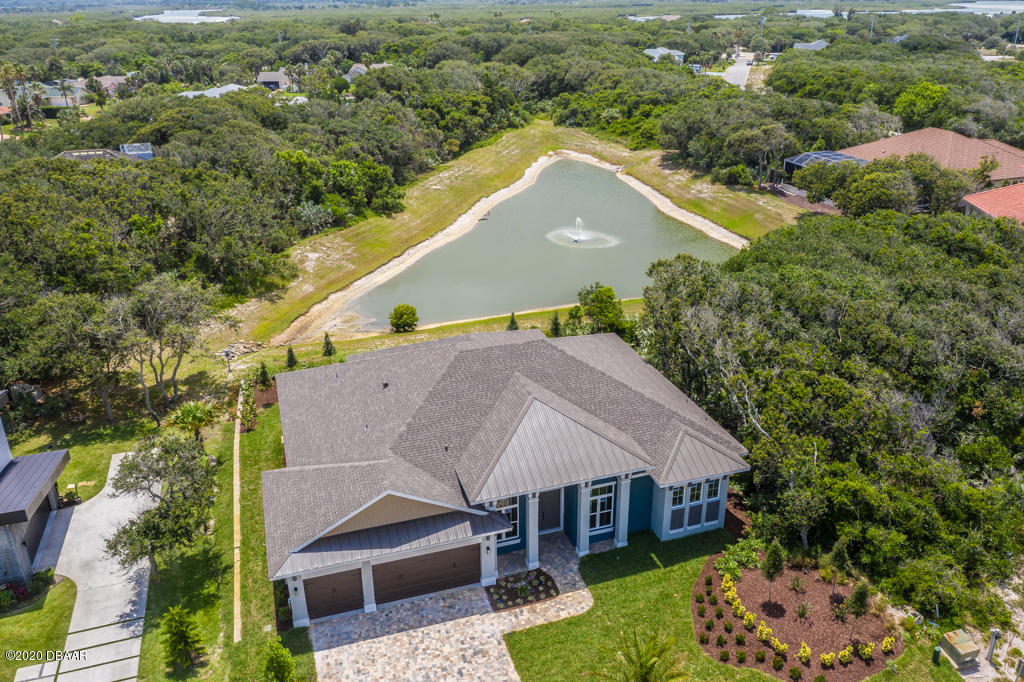 6 Mar Azul South Ponce Inlet, FL 32127 - Photo 41 of 45 6 Mar Azul-Ponce Inlet-Aerial--10