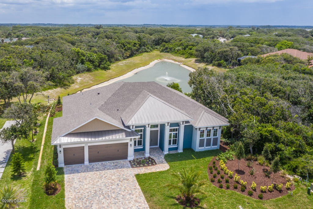 6 Mar Azul South Ponce Inlet, FL 32127 - Photo 42 of 45 6 Mar Azul-Ponce Inlet-Aerial--11