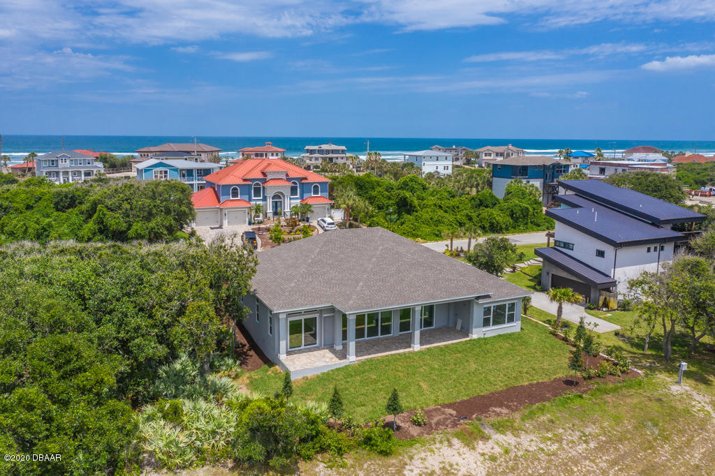 6 Mar Azul South Ponce Inlet, FL 32127 - Photo 43 of 45 6 Mar Azul-Ponce Inlet-Aerial--12