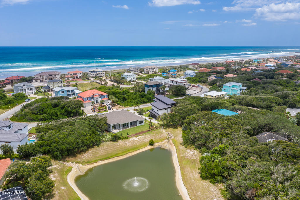 6 Mar Azul South Ponce Inlet, FL 32127 - Photo 45 of 45 6 Mar Azul-Ponce Inlet-Aerial-