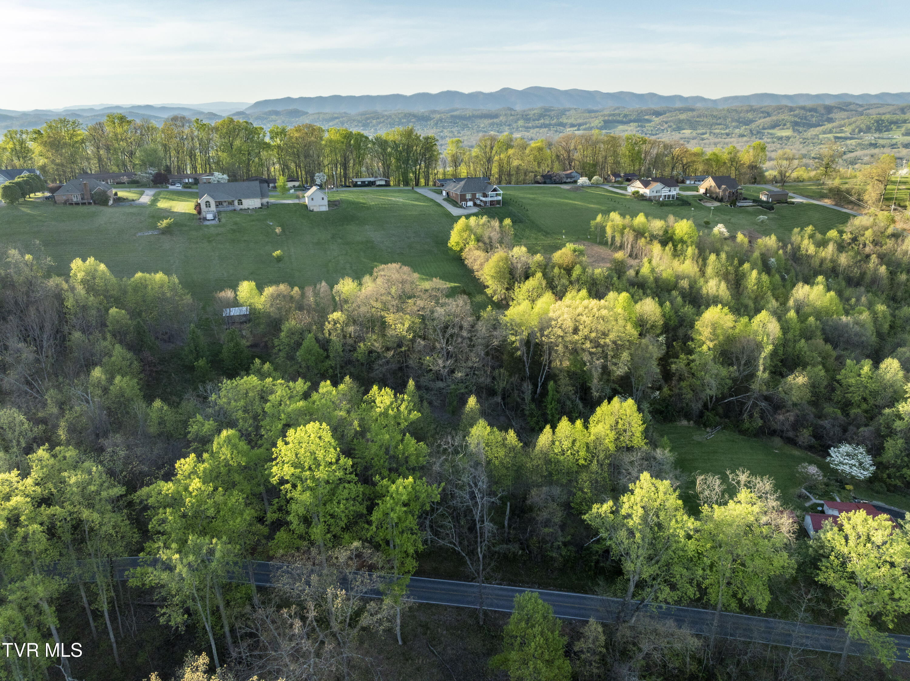 6240 Chestnut Ridge Road, Unit 14 Kingsport, TN 37664 - Photo 3 of 9 ChestnutRidge-EatonStationRd-Aerial--14