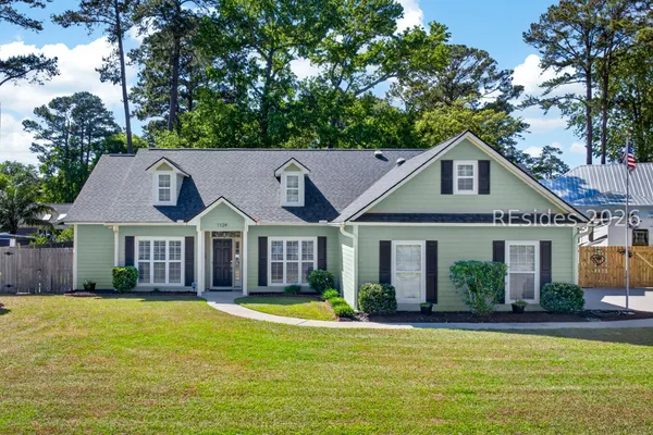 $835,000 | 1124 Otter Circle, Beaufort, SC 29902