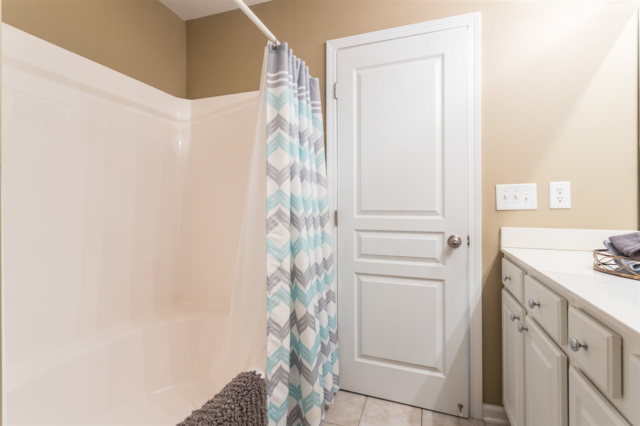 7881 Spungold Street Raleigh, NC 27617 - Photo 15 of 21 Master Bathroom