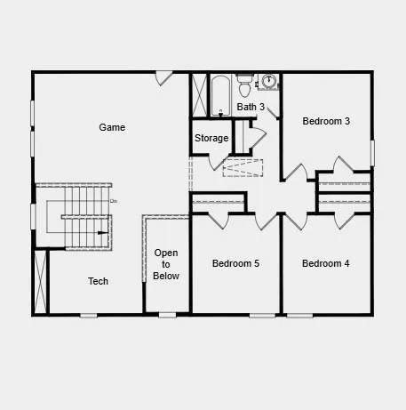 a view of a swimming pool and an outdoor space