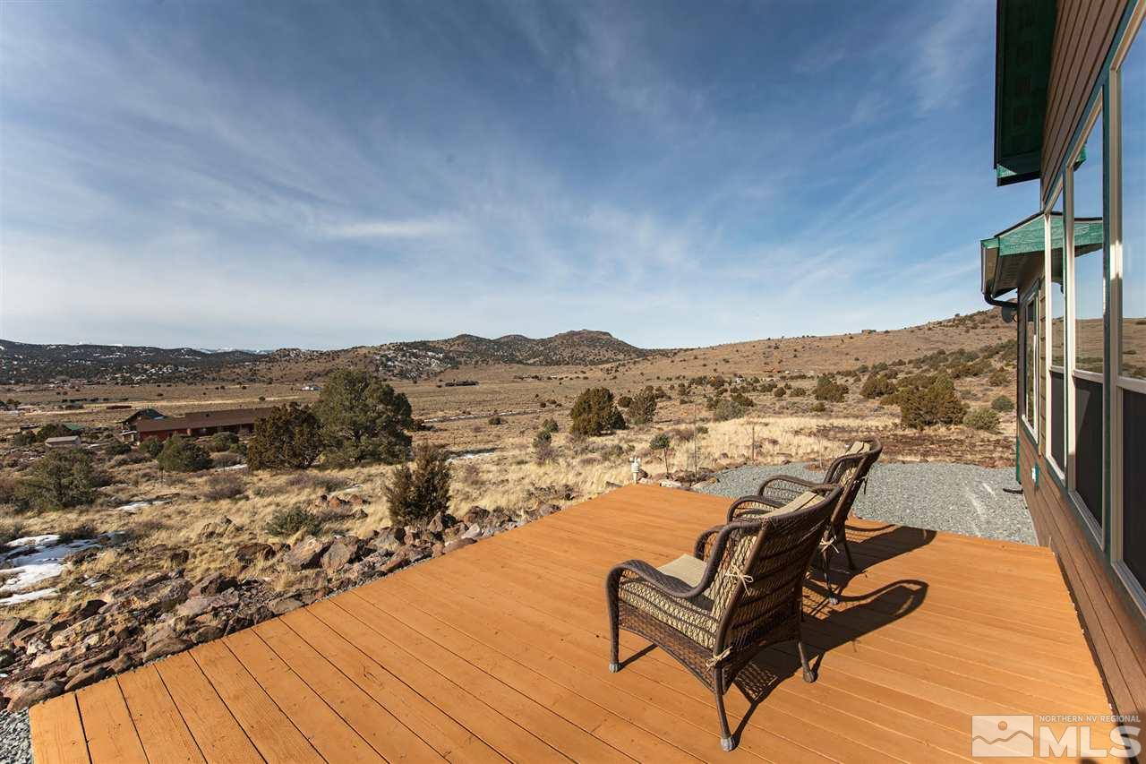 3230 Cartwright Road Reno, NV 89521 - Photo 5 of 25 a view of a terrace with sky view