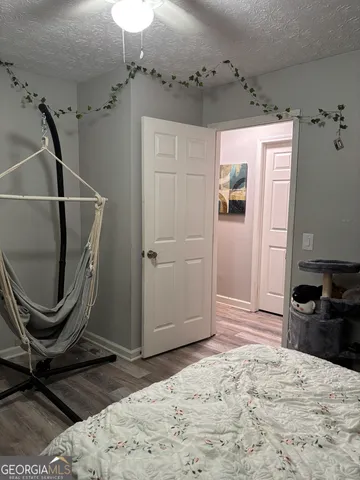 a view of a storage & utility room