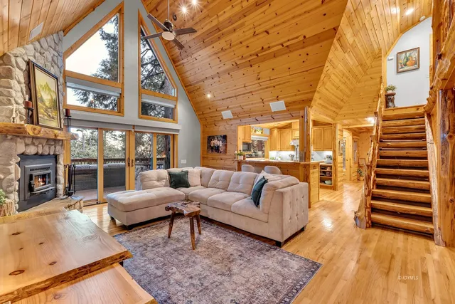 $857,000 | 26620 Pine Avenue, Idyllwild, CA 92549