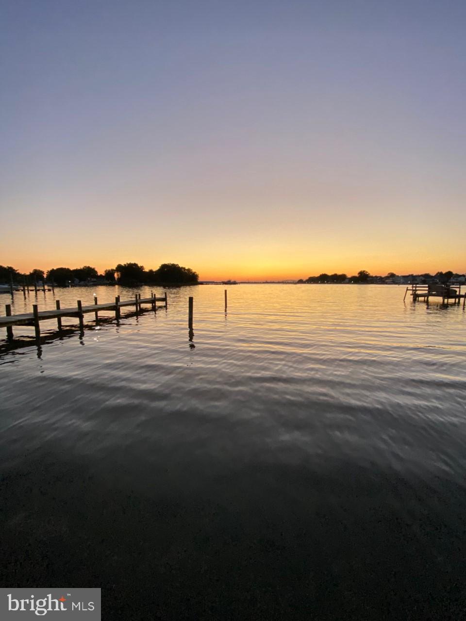 4 Shore Road Sparrows Point, MD 21219 - Photo 23 of 25 view from the community pier