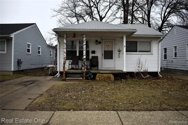 $94,900 | 11319 Sherman Avenue, Warren, MI 48089