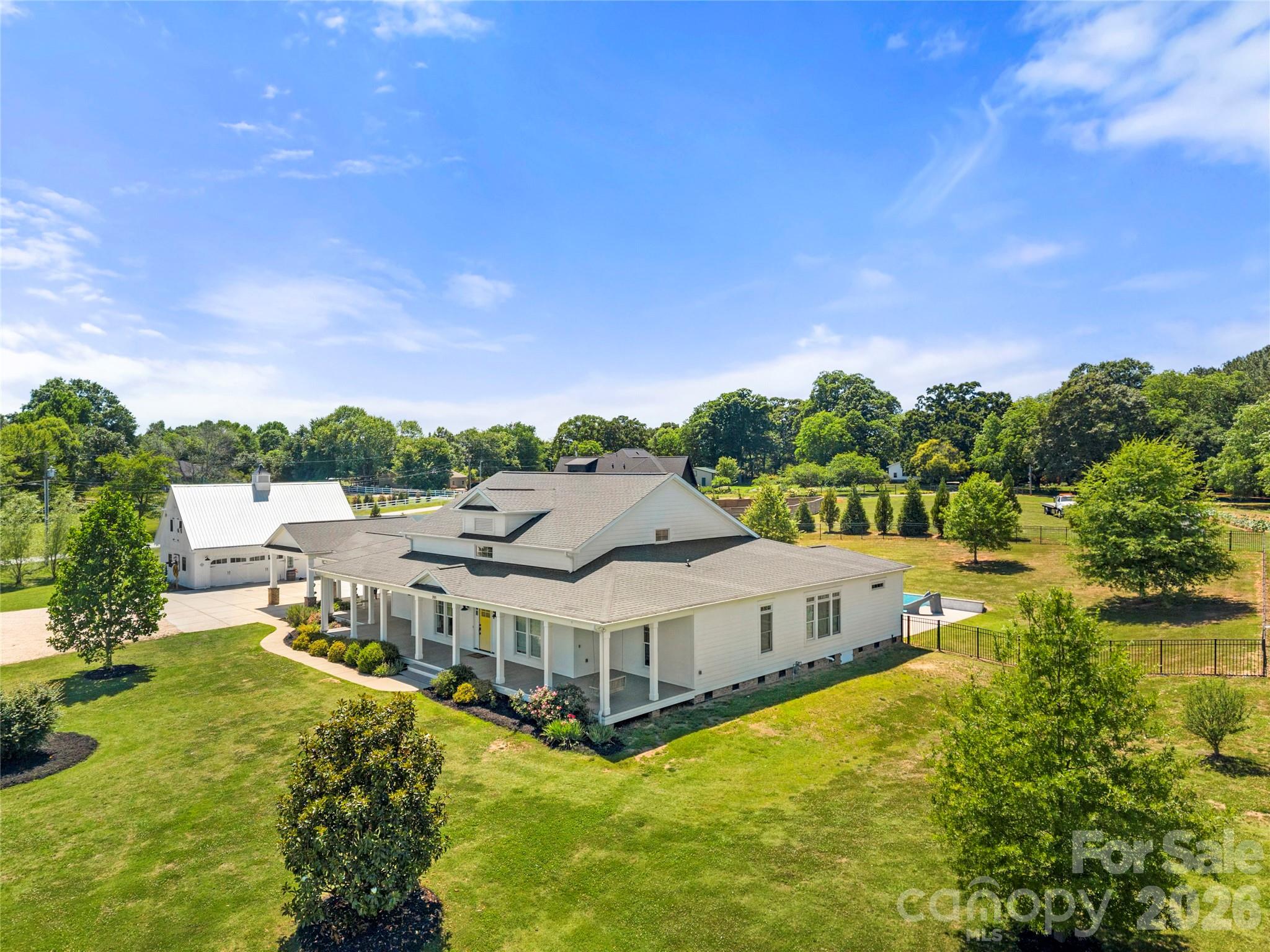 3101 Sikes Mill Road Monroe, NC 28110 - Photo 36 of 38