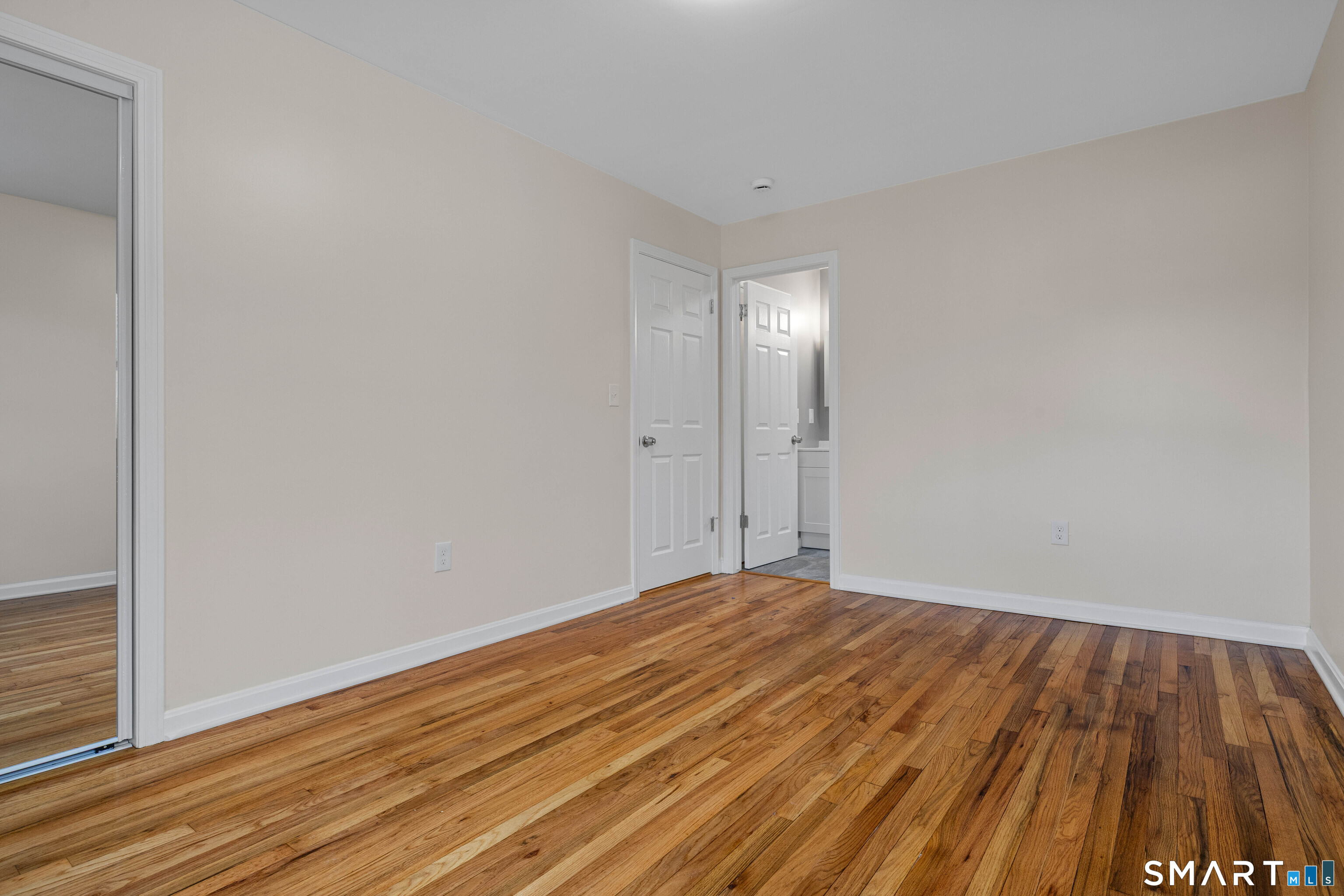 31 Branch Hill Road Preston, CT 06365 - Photo 23 of 40 a view of room with wooden floor