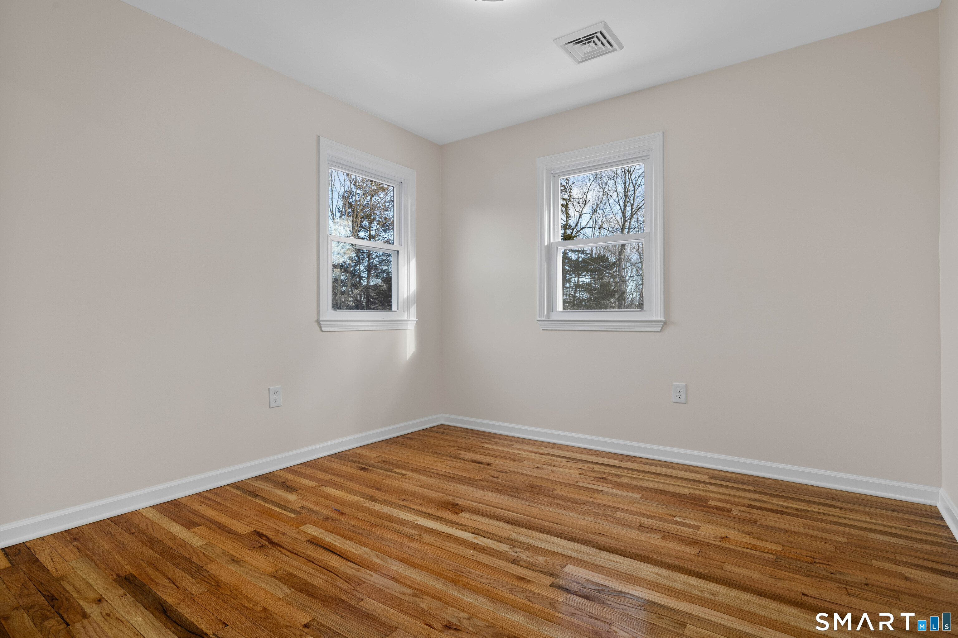 31 Branch Hill Road Preston, CT 06365 - Photo 24 of 40 a view of a room with wooden floor and window