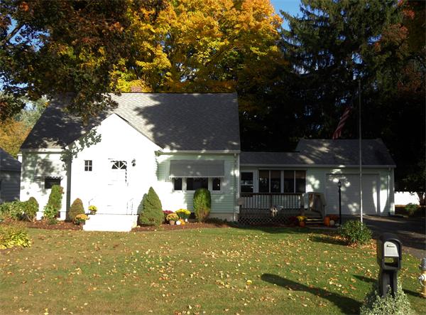 33 Redden Road Springfield, MA 01119 - Photo 26 of 29
