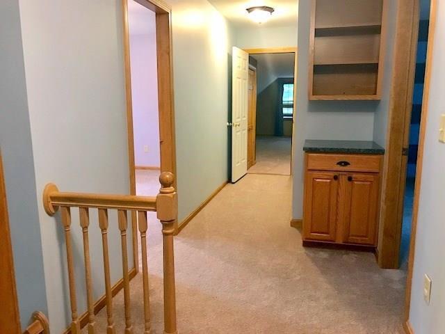 3384 Middle Road Sidney, ME 04330 - Photo 11 of 29 Second floor hallway with some...