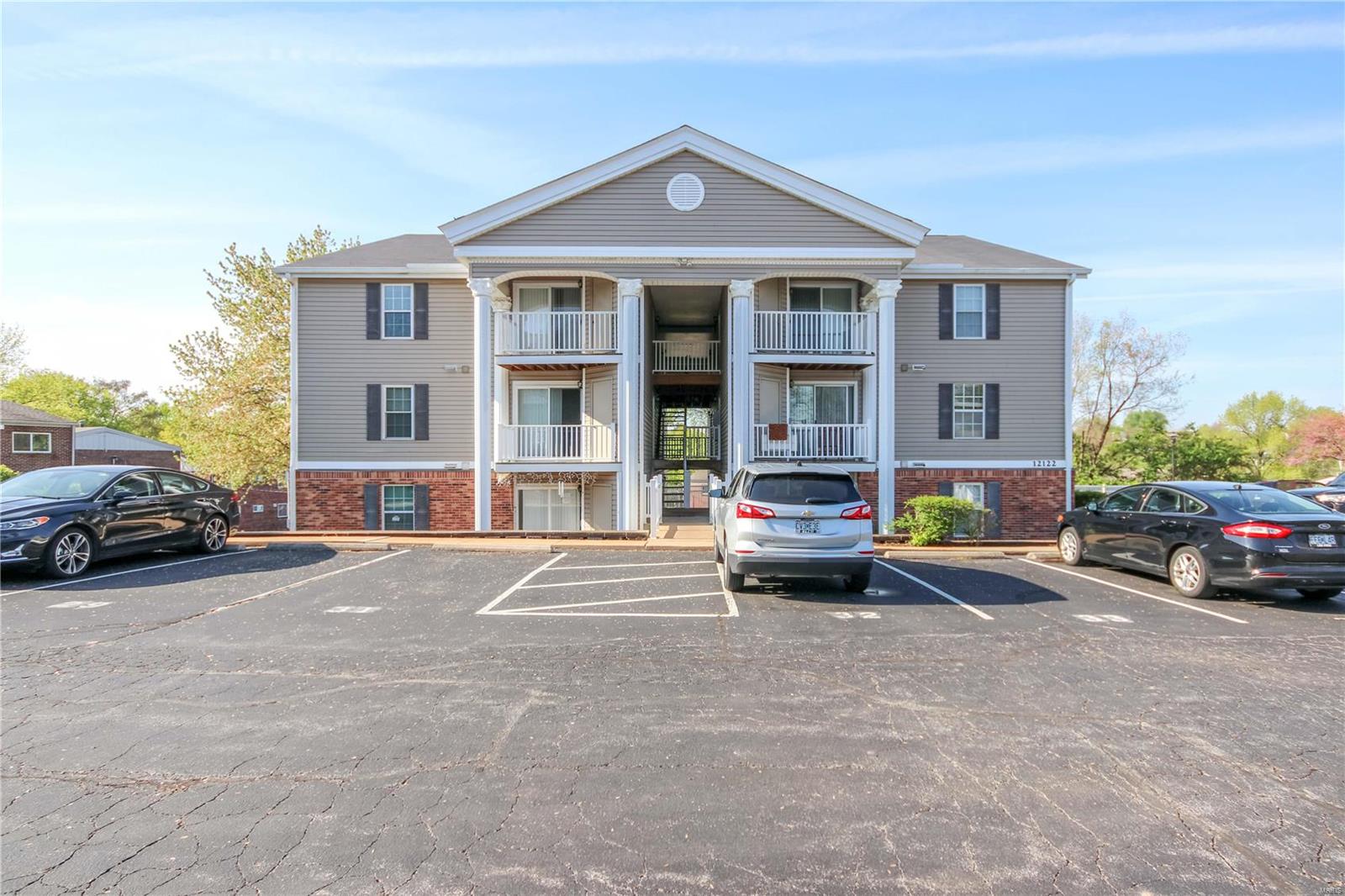 12122 Natural Bridge Road, Unit F Bridgeton, MO 63044 - Photo 1 of 29 Gallery Image 1