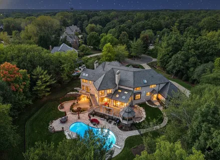 $3,399,000 | 3001 Glen Eagles Court, St. Charles, IL 60174