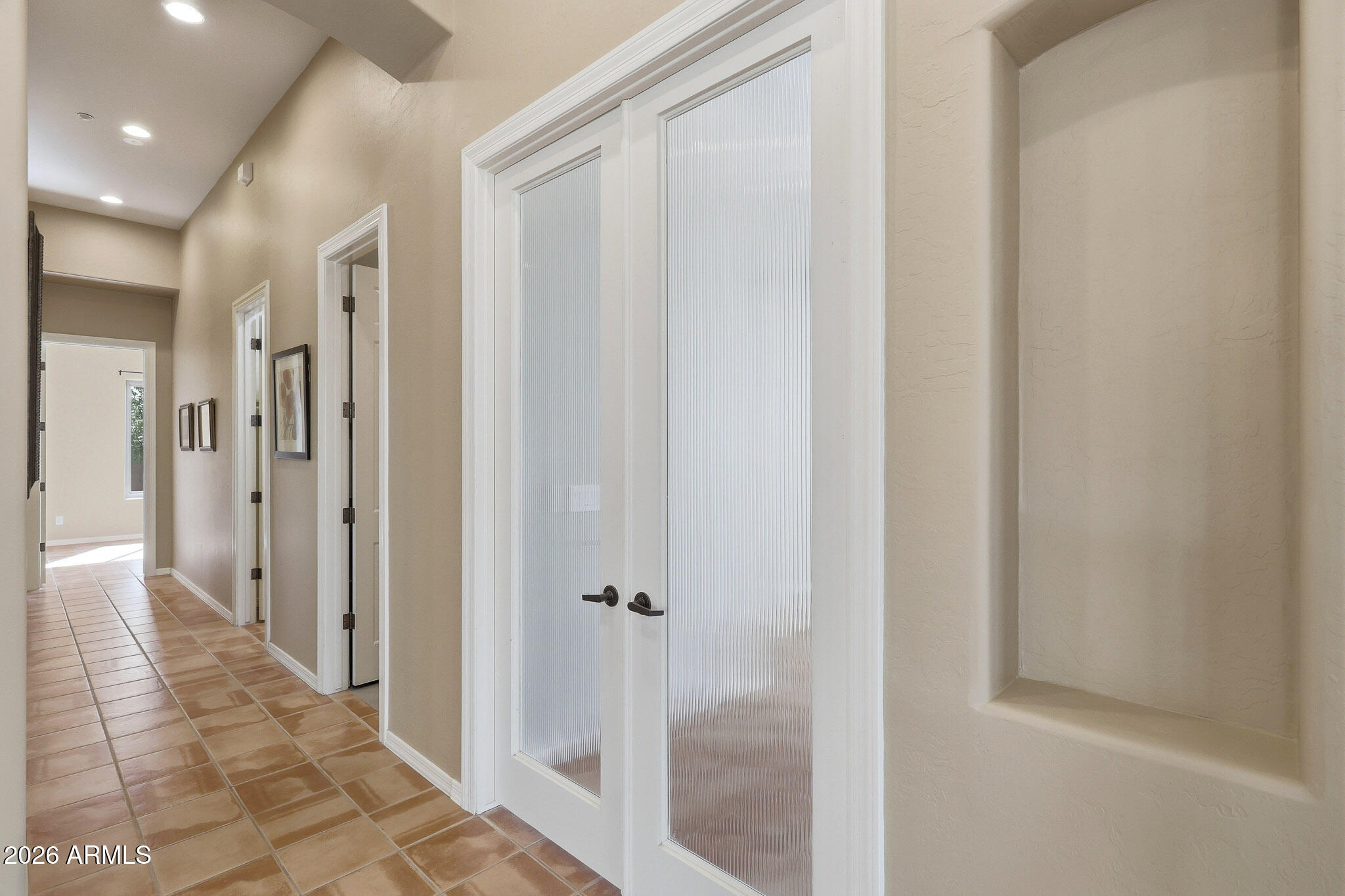 2129 West Legends Way Anthem, AZ 85086 - Photo 25 of 57 a view of a hallway with a elevator