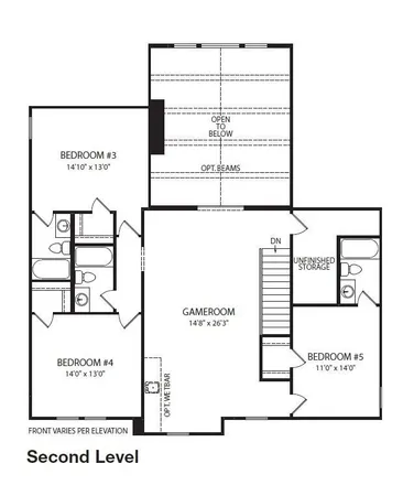 $1,383,600 | 3206 Hunziker Lane, Fairview, TN 37062