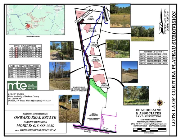 $1,383,600 | 3206 Hunziker Lane, Fairview, TN 37062