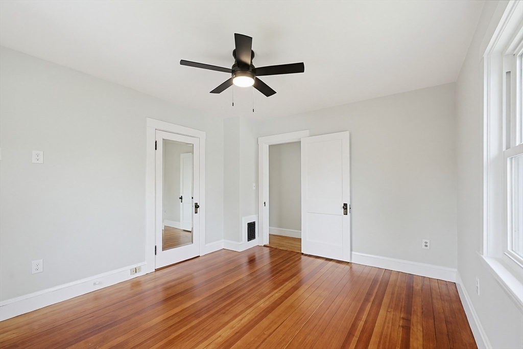10 Water Street Natick, MA 01760 - Photo 17 of 35 wooden floor in an empty room