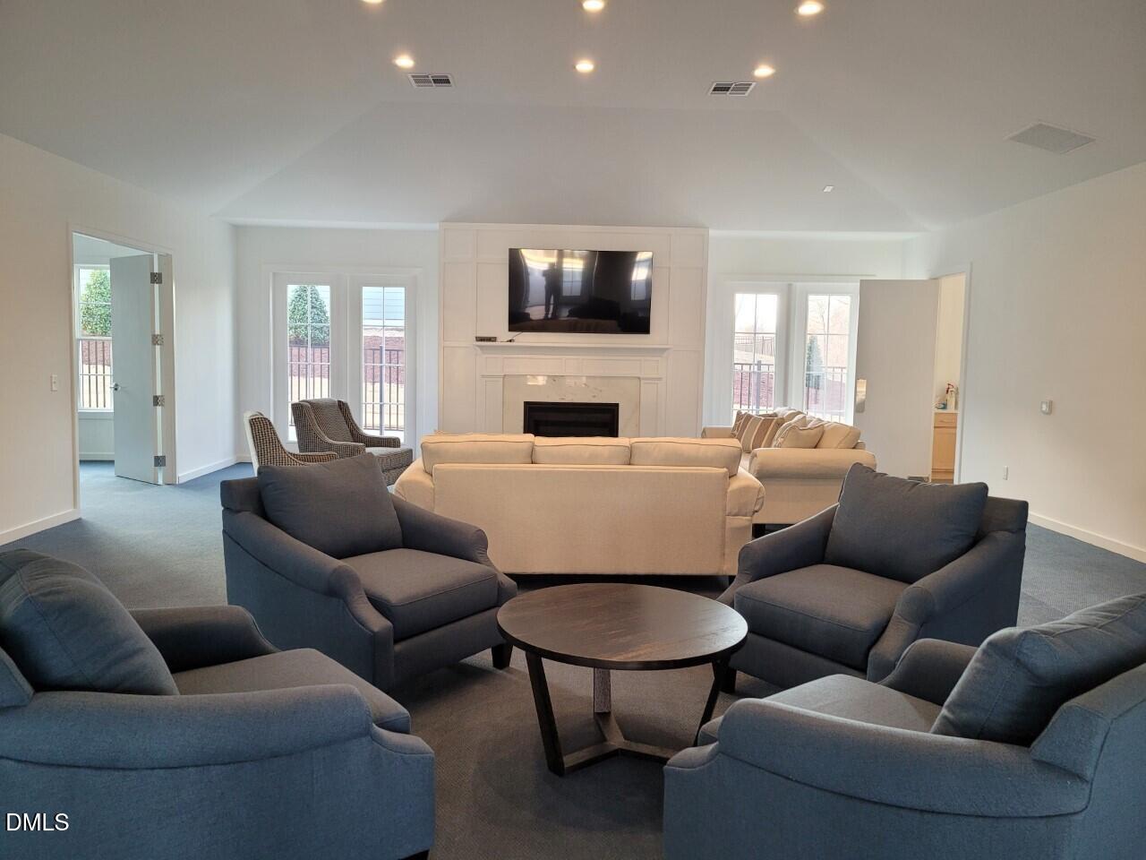 30 Slippery Elm Road Youngsville, NC 27596 - Photo 27 of 34 HL Clubhouse Common area 2-22