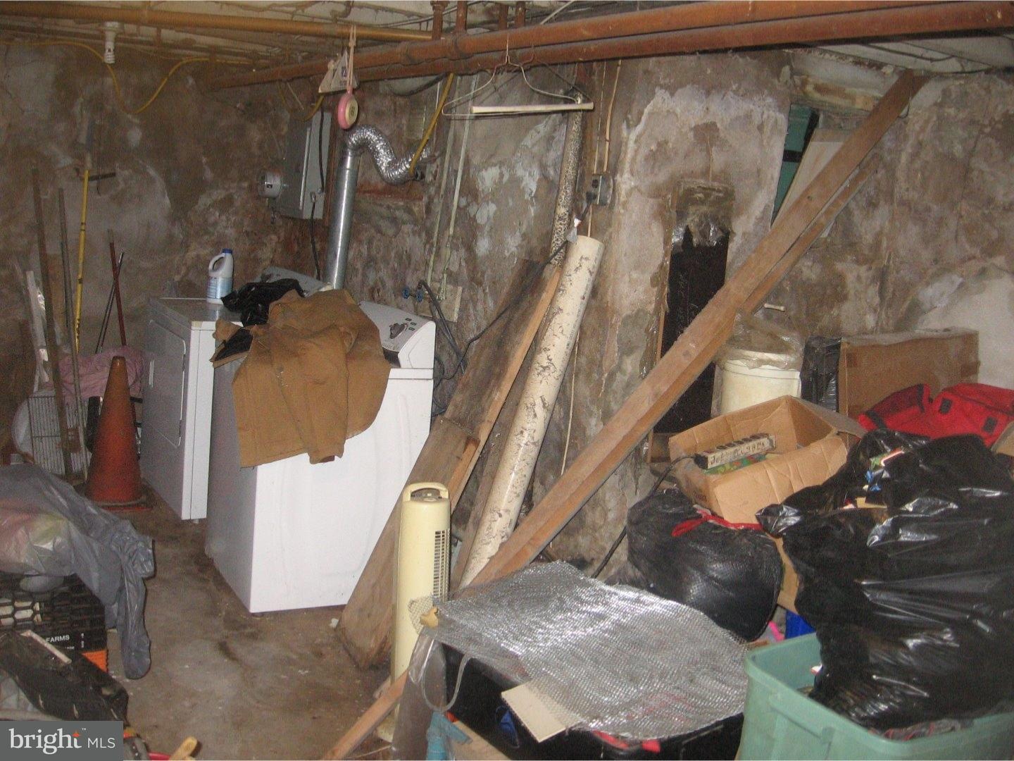 2713 Reed Street Philadelphia, PA 19146 - Photo 13 of 14 Basement
