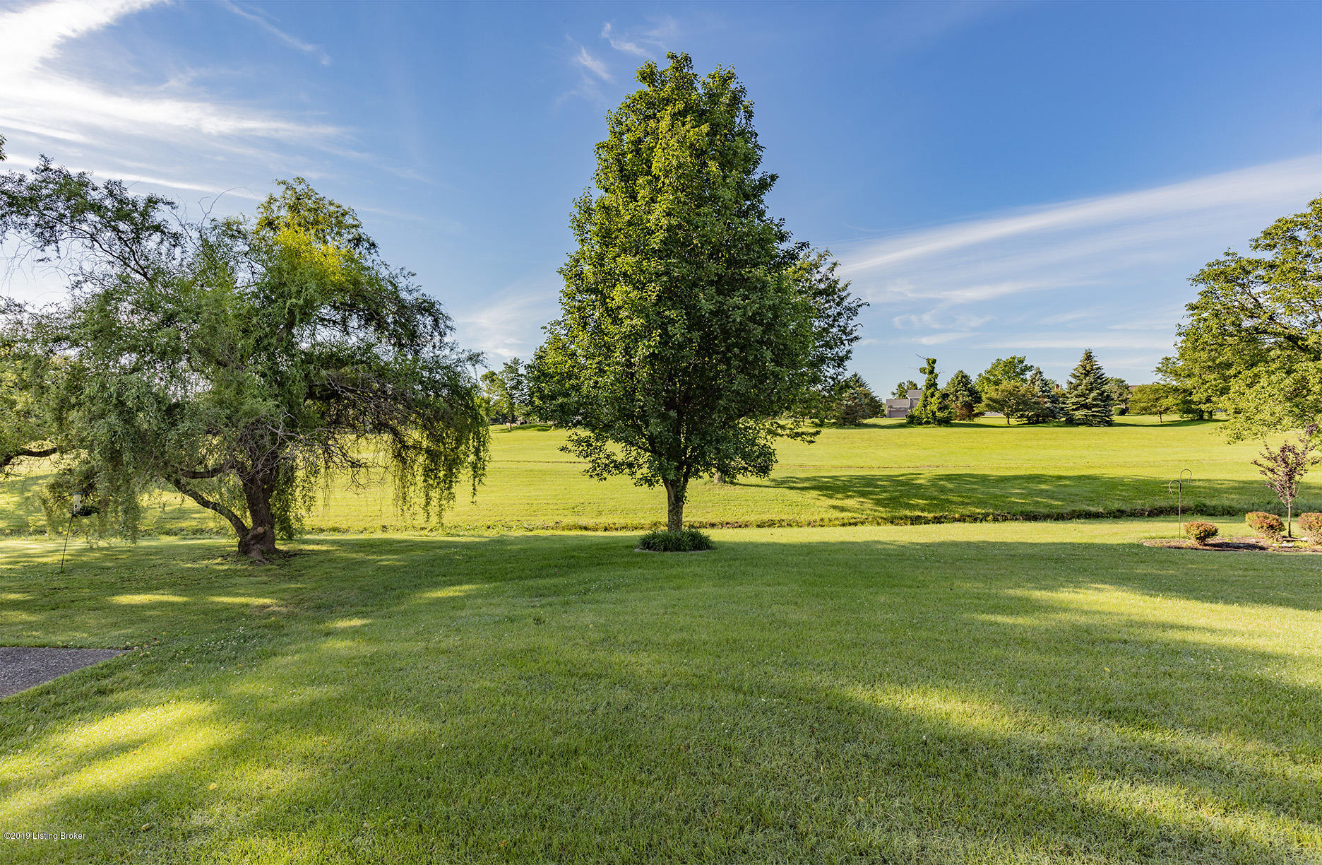 Open Space, Walking Paths to Enjoy