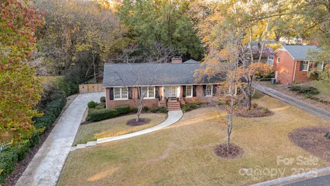 $950,000 | 5411 Doncaster Drive, Charlotte, NC 28211
