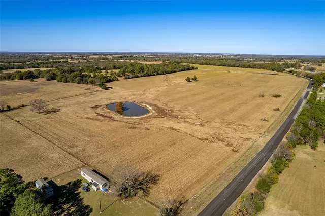 a view of an ocean and beach