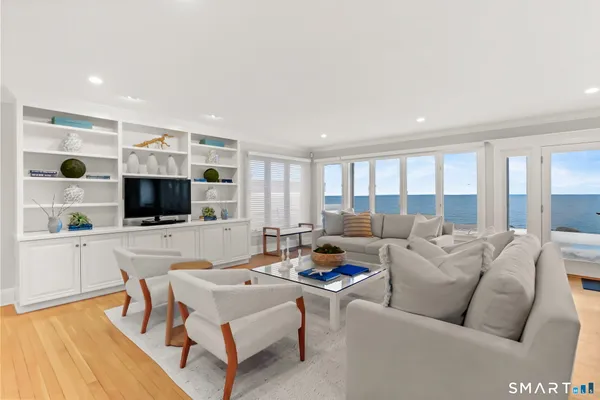 $4,990,000 | 1149 Fairfield Beach Road, Fairfield, CT 06824