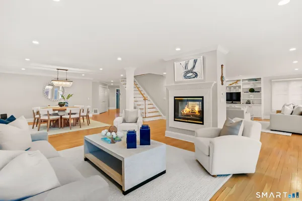$4,990,000 | 1149 Fairfield Beach Road, Fairfield, CT 06824