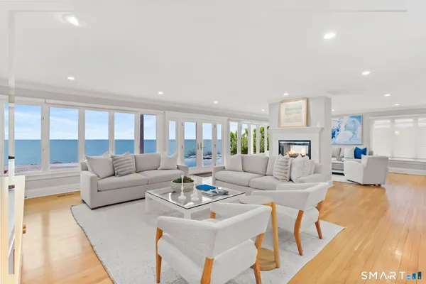 $4,990,000 | 1149 Fairfield Beach Road, Fairfield, CT 06824